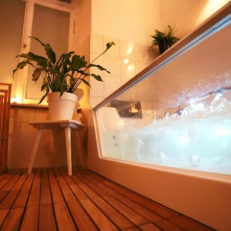 Apartment Magnetfels *