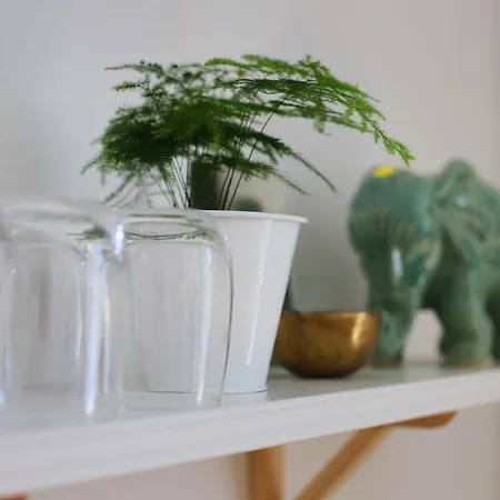 Magnetfels Apartamento *