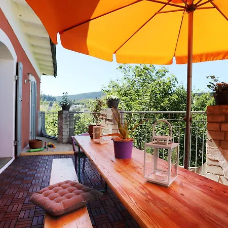 アパート Magnetfels *