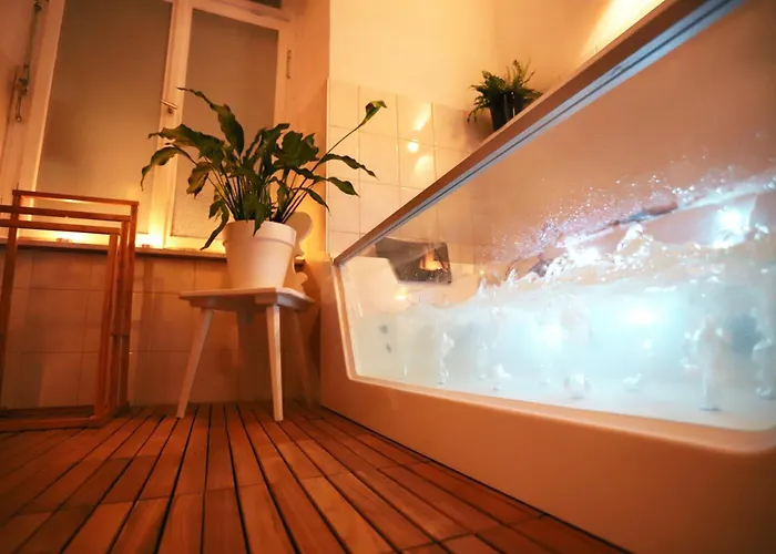 アパート Magnetfels *