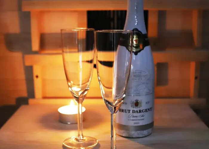 Lägenhet Magnetfels *