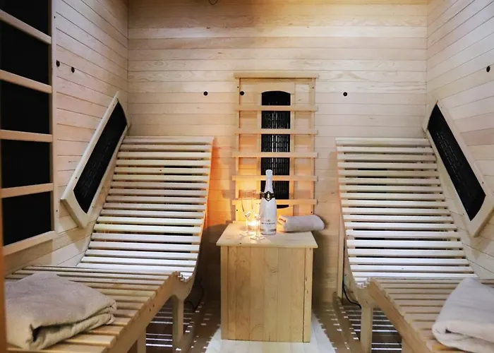 アパート Magnetfels *