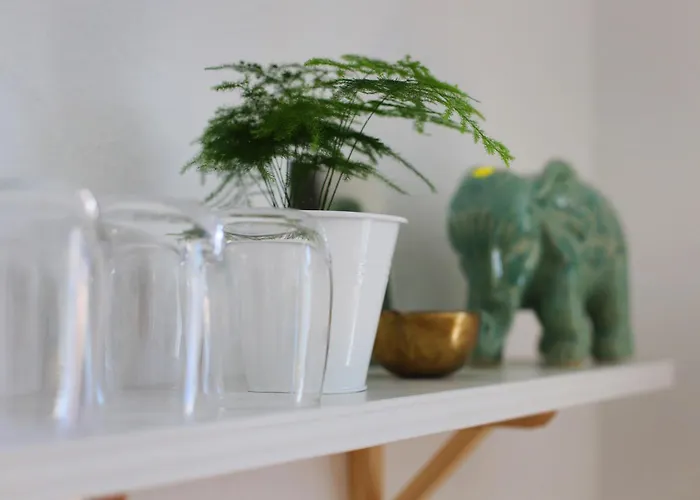 Magnetfels アパート *