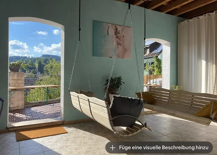 Magnetfels アパート *