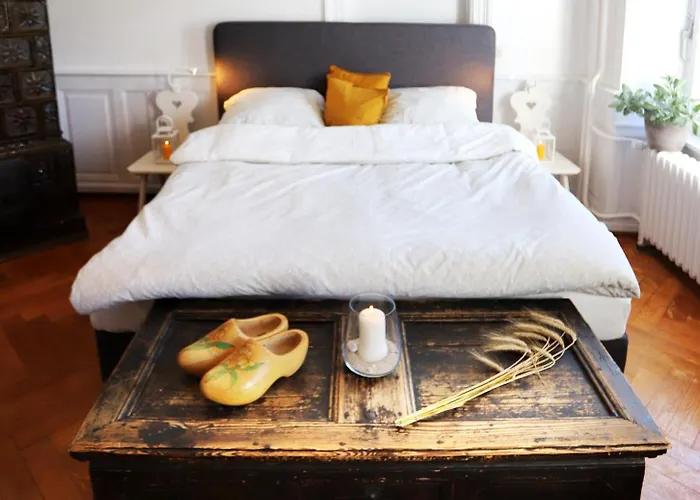 Magnetfels Lägenhet