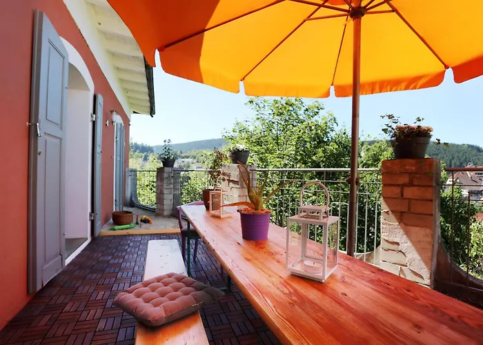 アパート Magnetfels *