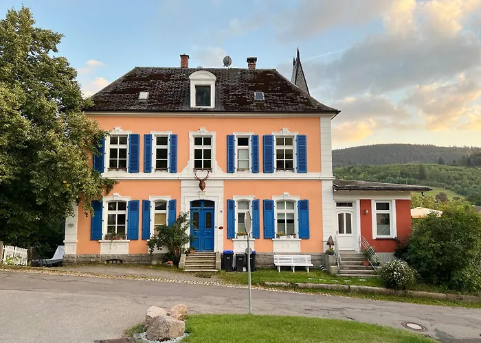 Magnetfels Lägenhet *