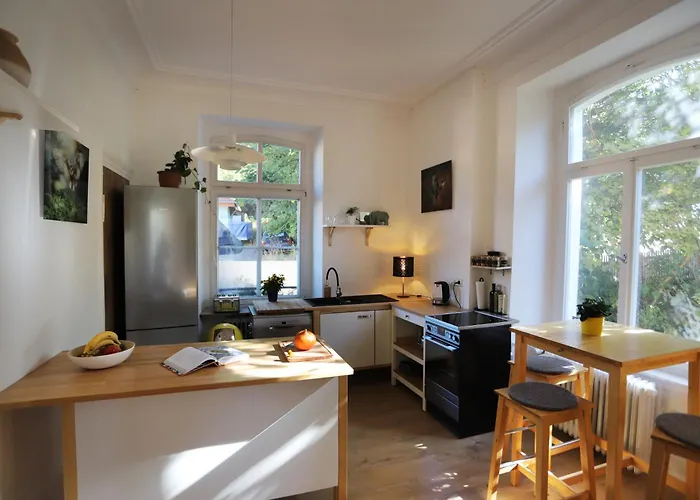 Magnetfels Lägenhet *